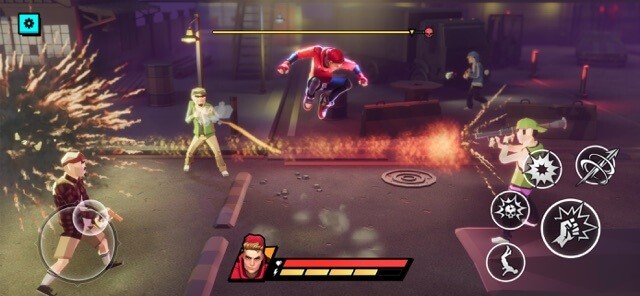 Hệ thống điều khiển trực quan, linh hoạt và dễ dàng