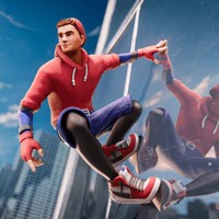 Spider Fighter iOS 1.17.2 - Game Người Nhện Chiến Đấu