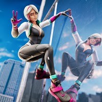Spider Girl 2.12.0 - Tải Game Hành Động Người Nhện Nữ Android