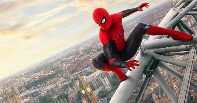 The Spider Man: Far From Home là một công cụ lý tưởng để fan hâm mộ tìm kiếm mọi thứ về Người Nhện