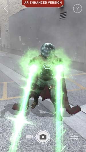 Đánh bại kẻ thù xấu xa