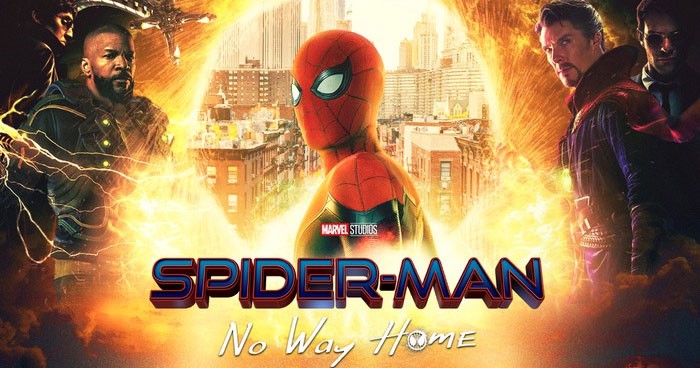 Spider-Man: No Way Home