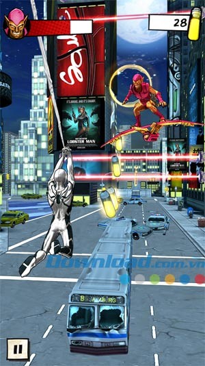 Spider-Man Unlimited cho Android