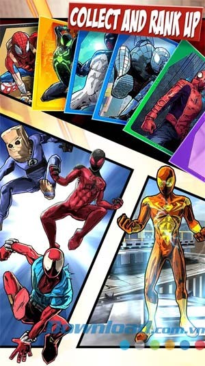 Spider-Man Unlimited cho Android