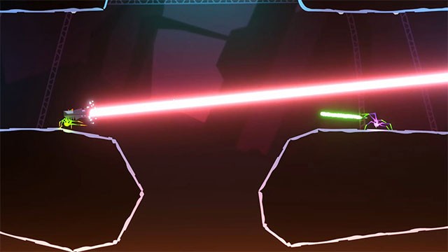 Kết hợp vũ khí và đặc quyền để làm chủ đấu trường