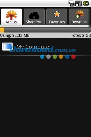 SpiderOak for Android