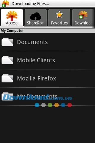 SpiderOak for Android