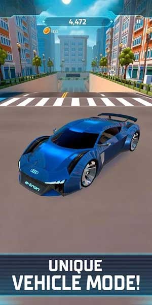 Nhiều chiếc xe độc đáo