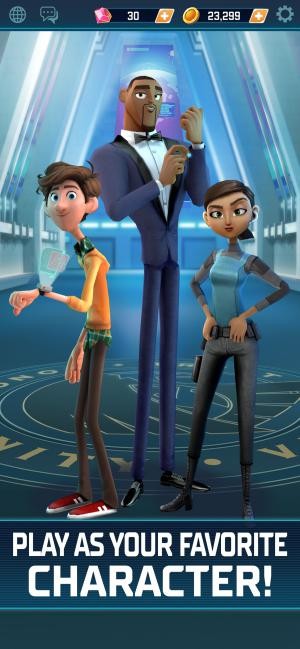 Vào vai nhân vật yêu thích