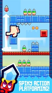 Game hành động platformer cổ điển