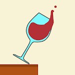 Spill It! - Game giải đố đổ ly rượu vang trên Android