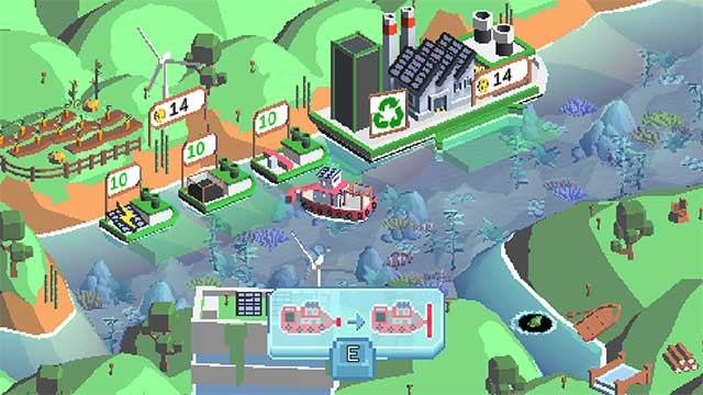 Mỗi khu vực mới sẽ có quy mô lớn hơn và lượng rác thải lớn hơn