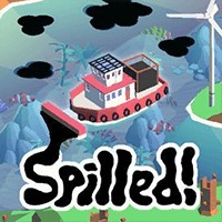 Spilled! Demo Game Dọn Rác Thải Trên Biển Cực Chill