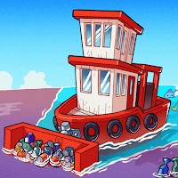 Spilled - Game dọn dẹp đại dương thư giãn trên Android