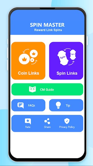 Nhận link spin, link xu và mẹo chơi Coin Master