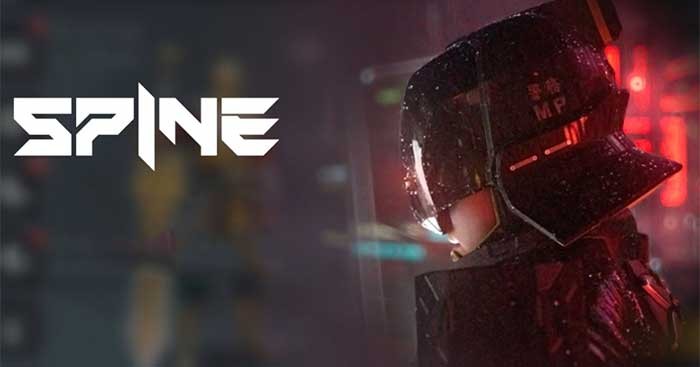Spine là một trò chơi phiêu lưu hành động mới bối cảnh cyberpunk