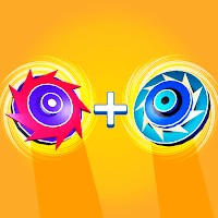Spinner Merge - Game Hợp Nhất Con Quay Chiến Đấu iOS