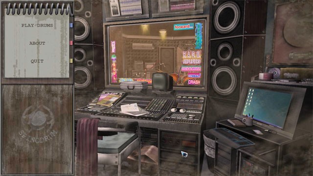 Spinodrum mô phỏng chơi trống vô cùng chân thực