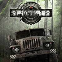 Spintires 1.7.0: Trải nghiệm lái xe tải đường trường đỉnh cao