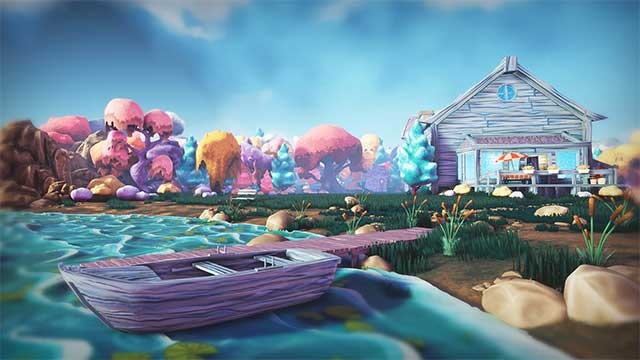 Gặp gỡ một dàn nhân vật đa dạng trên con đường khám phá ký ức của Bernard