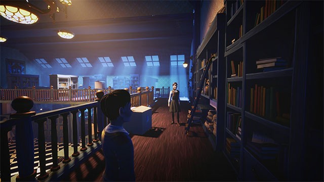 Game Spiral đưa người chơi qua 19 ký ức xuyên suốt 5 giai đoạn cuộc đời của nhân vật chính