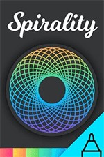 Spirality - Ứng dụng vẽ tranh, tô màu thư giãn cho người lớn
