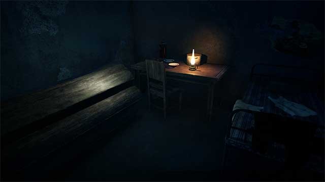 The 4 Sins sẽ mang đến cảm giác như bạn đang diễn trong một bộ phim tương tác