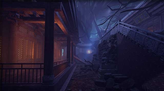 Khám phá các địa điểm được thiết kế chi tiết để tiêu diệt Linh hồn