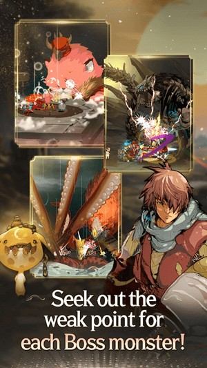 Tăng cường khả năng chiến đấu với hệ thống trang bị