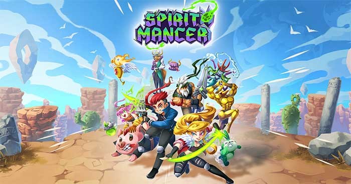Spirit Mancer là sự kết hợp thú vị giữa chặt chém và chiến thuật