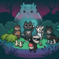 Spirit of Midnight: Game Chú Mèo Phiêu Lưu Ký Cực Cute