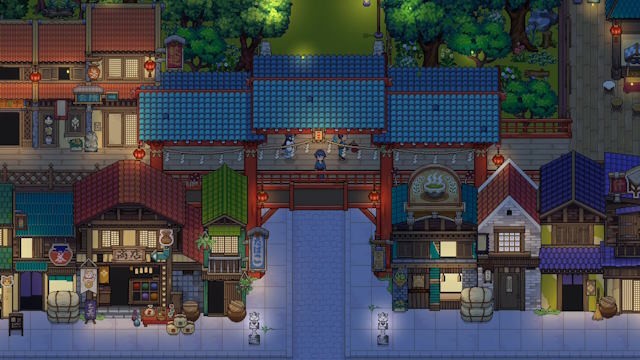 Giúp đỡ một ngôi làng nhỏ ở vùng nông thôn Nhật Bản