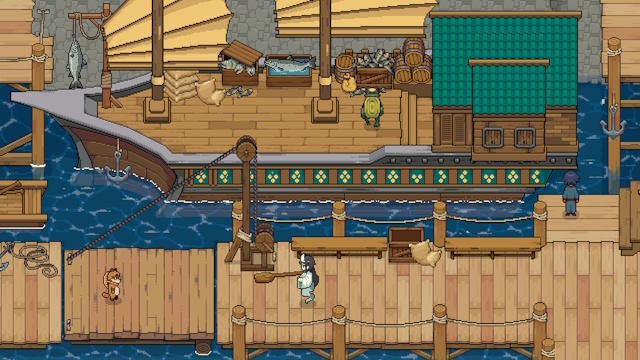 Kizuna là những linh hồn có thể biến thành vũ khí