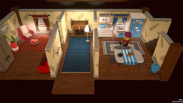 Cải tạo lại các công trình nhà ở cho người dân