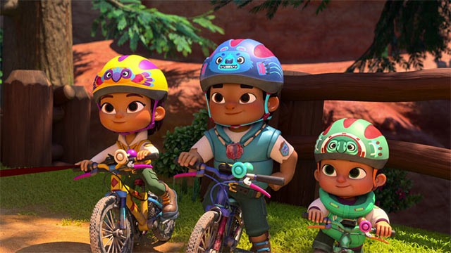 Bộ phim này là một tác phẩm nghệ thuật tôn vinh những giá trị văn hóa độc đáo của cộng đồng, sự hòa hợp giữa thiên nhiên và con người Mỹ.