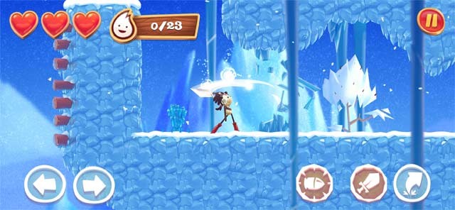 Khám phá 5 thế giới khác nhau trong Spirit Roots