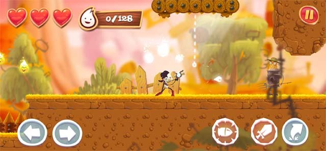 Trải nghiệm gameplay gây nghiện và một cốt truyện hấp dẫn