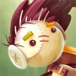 Spirit Roots iOS 2.0: Game phiêu lưu hành động đi cảnh hấp dẫn