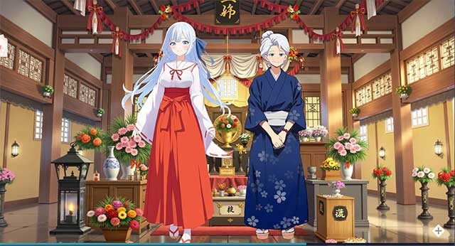 Gặp gỡ dàn nhân vật độc đáo và cùng nhau khám phá các sự kiện siêu nhiên