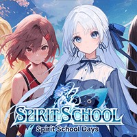 Spirit School Days: Game Anime Lãng Mạn Trường Học Siêu Nhiên