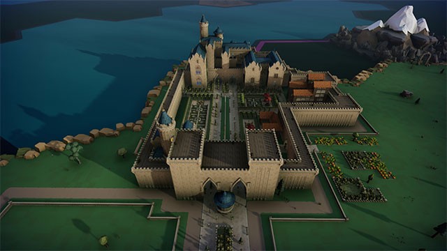 Sử dụng chiến lược toàn diện trong khi xây dựng, mở rộng và phát triển đế chế