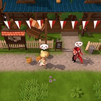 Spirit Vendor - Game Nông Trại, Cuộc Sống Đơn Giản