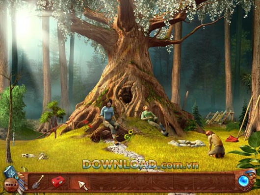 Spirit Walkers: Curse of the Cypress Witch