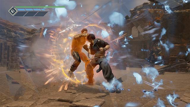 Spirit X Strike là game võ thuật đối kháng bối cảnh hậu tận thế độc đáo