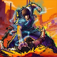 Spirit X Strike: Game Võ Thuật Đối Kháng Hậu Tận Thế - Early Access