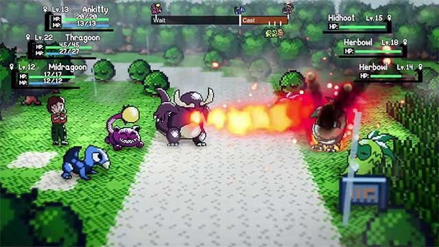 Kết bạn và nuôi nấng những sinh vật thần bí gọi là Spirit