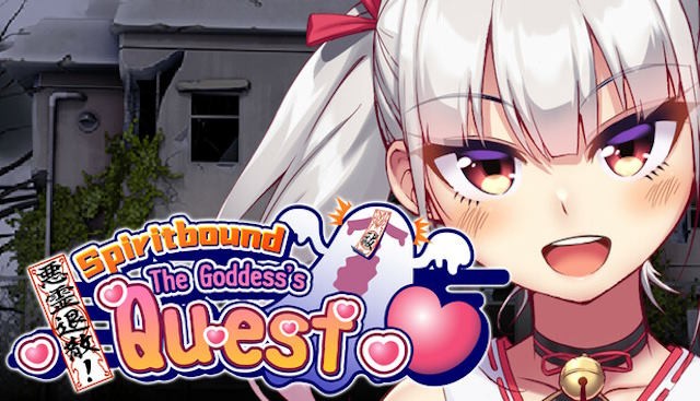 Spiritbound: The Goddess's Quest là game RPG khám phá nhà ma