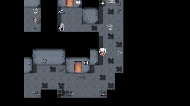 Di chuyển và khám phá các khu vực để thu thập thông tin