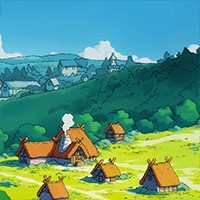 Spiritstead: Xây dựng thị trấn ma thuật yên bình