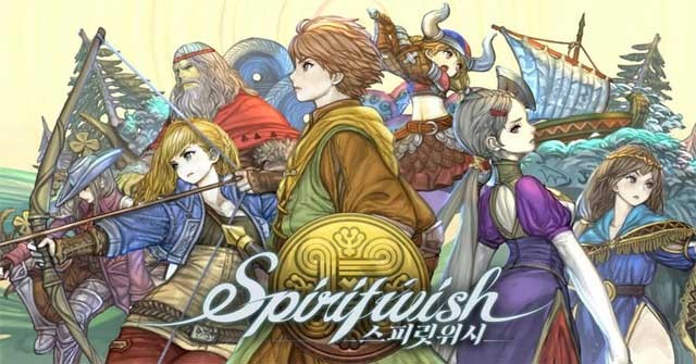 Bước vào hành trình săn lùng ác quỷ trong game Spiritwish cho Android